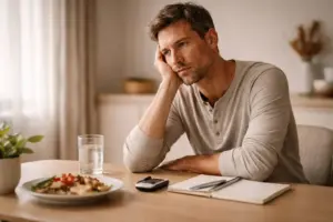 How Type 2 diabetes affects mental health, mood, and daily life