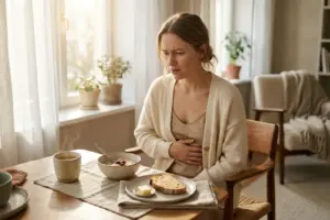How skipping breakfast can affect acidity and digestion