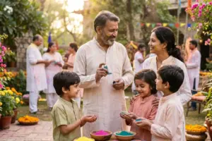 How to stay safe during Holi if you have asthma