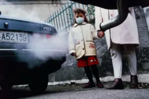 Pollution in Europe tied to higher risk of mental health disorders EU agency