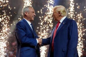 US judge halts key Kennedy moves on vaccination policy