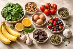 Want to boost male fertility naturally? Start with these foods