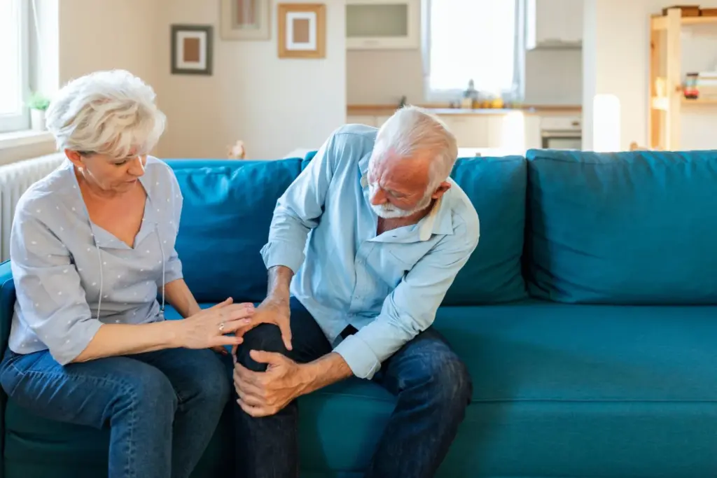 What is the difference between arthritis and osteoarthritis