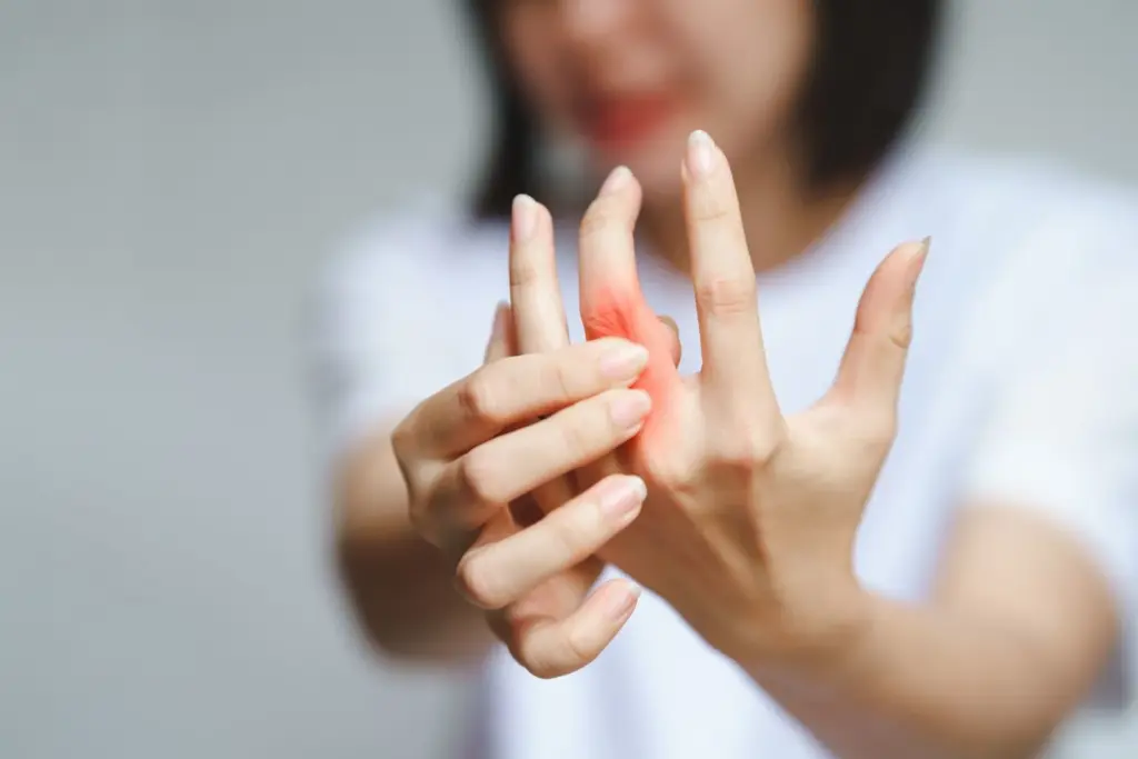 What is the difference between arthritis and osteoarthritis