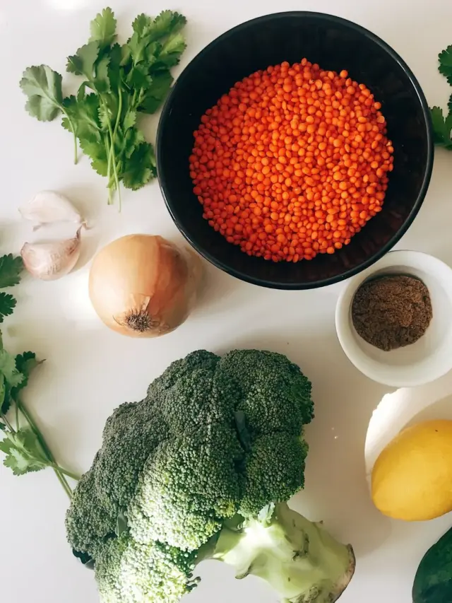 7 best veg sources of iron