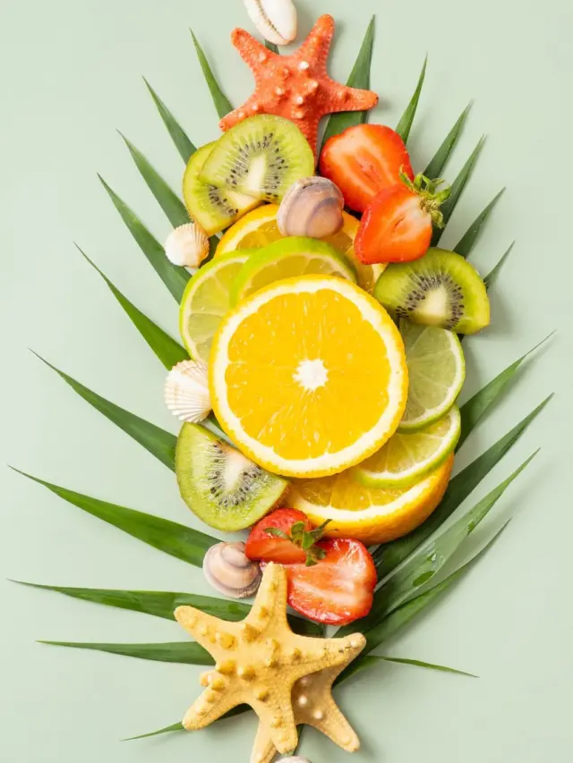 7 hydrating foods for summer