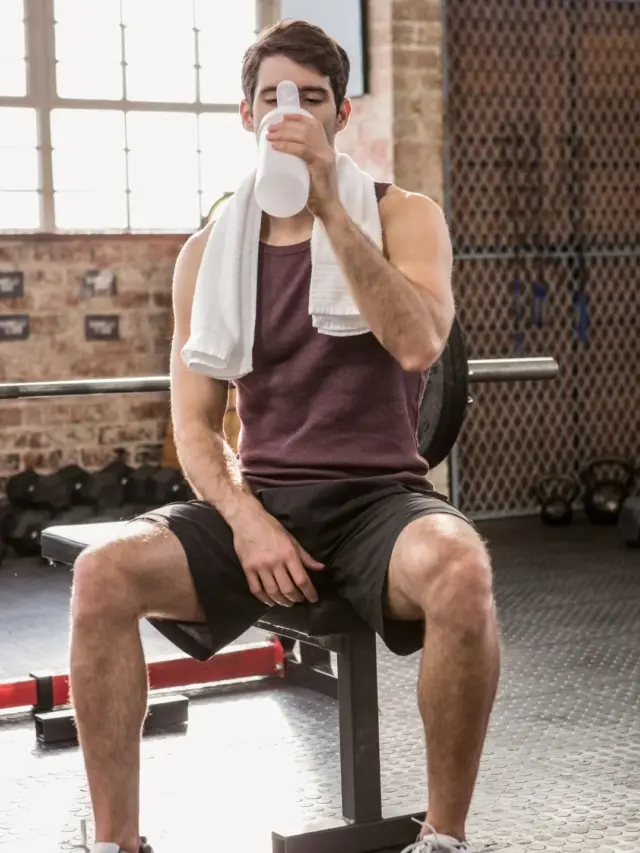 Signs you’re overtraining