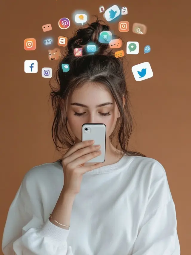 Why you feel drained after social media