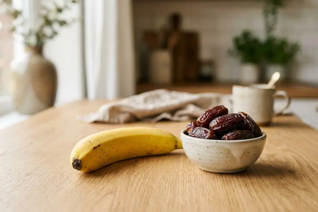 Banana vs. dates: Best fruit to eat on empty stomach
