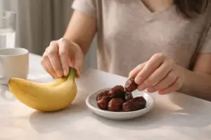 Banana vs. dates: Best fruit to eat on empty stomach