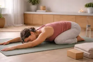 Can you do yoga during periods What to practice and what to skip