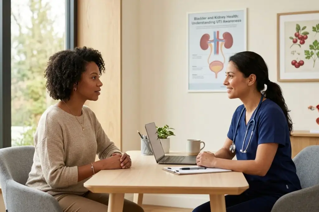 Cloudy urine Common causes and when you should get tested