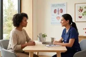 Cloudy urine: Common causes and when you should get tested