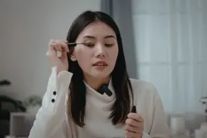 How makeup can harm your eyes and how to use it safely