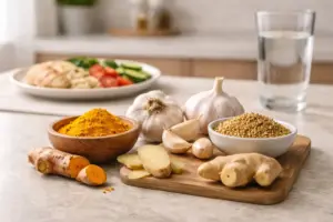 These 4 kitchen herbs may help support better cholesterol levels