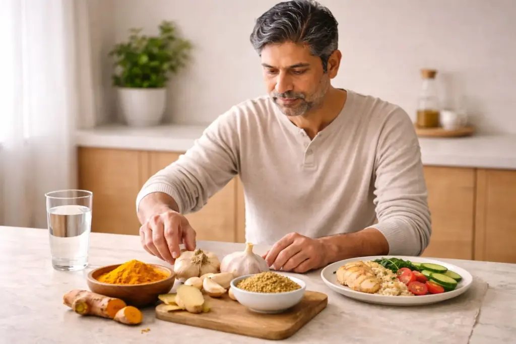 These 4 kitchen herbs may help support better cholesterol levels