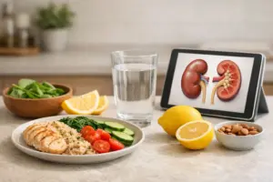 Why kidney stones form and the best diet to prevent them