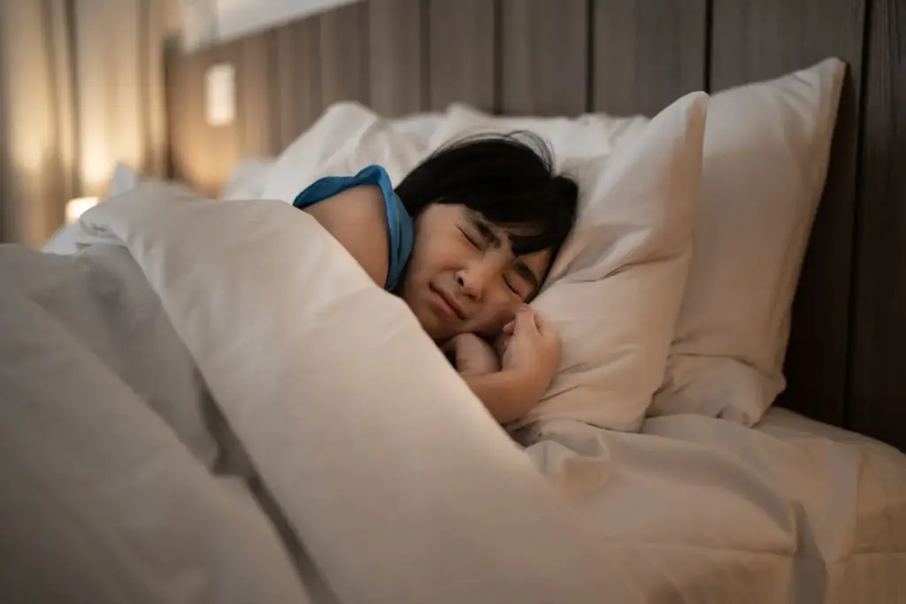 Why you keep having strange dreams and nightmares