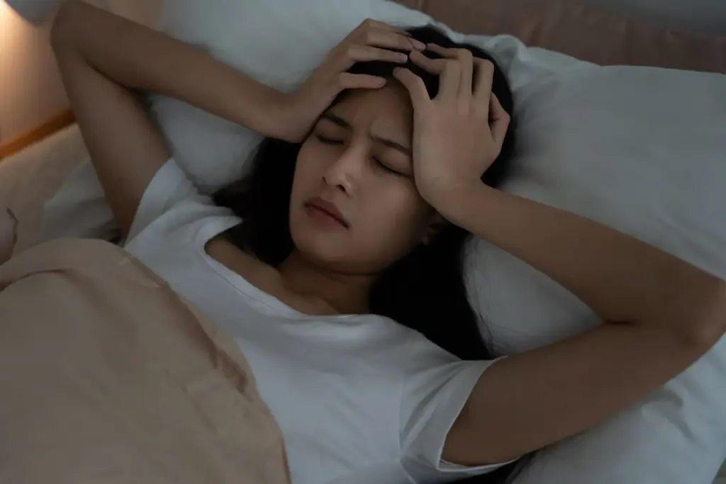 Why you keep having strange dreams and nightmares