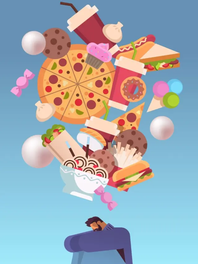 6 foods people think are healthy, but often aren’t