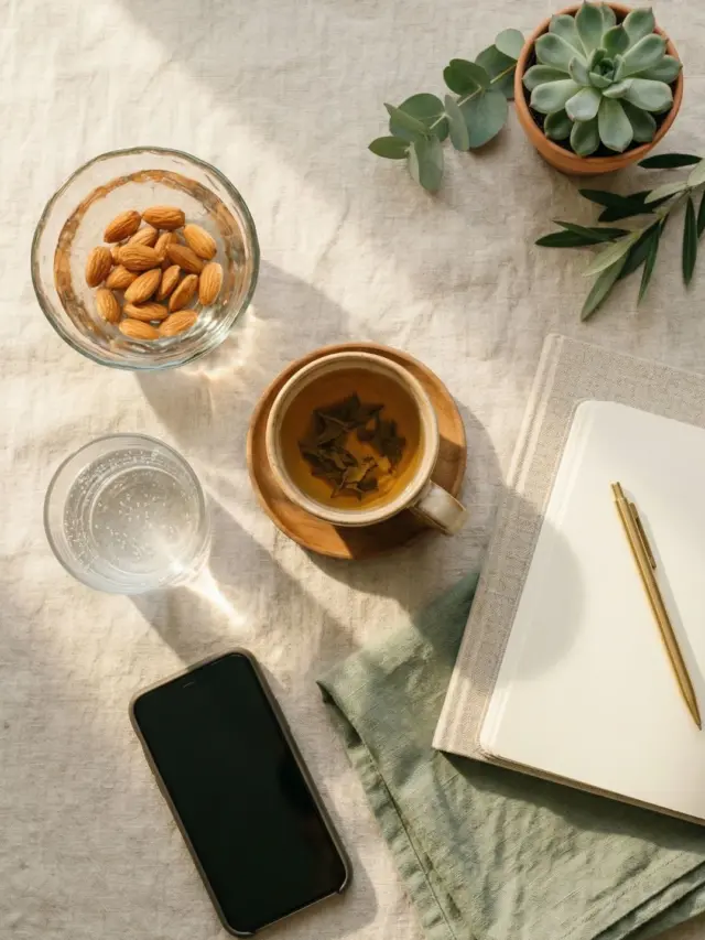 7 morning habits that change your life