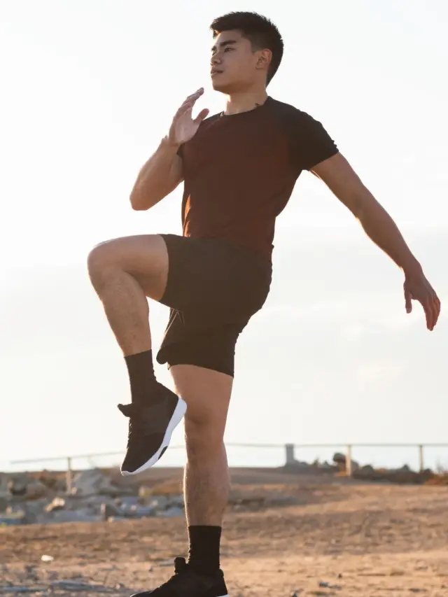 Best time to exercise in summer