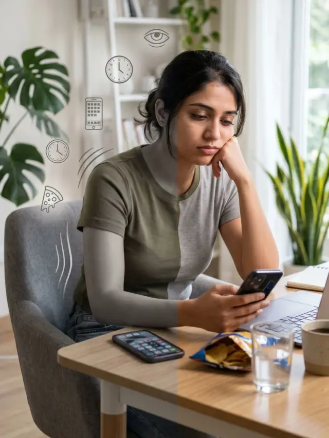 Daily habits that affect your health