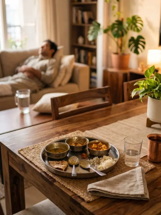 Things to avoid after eating