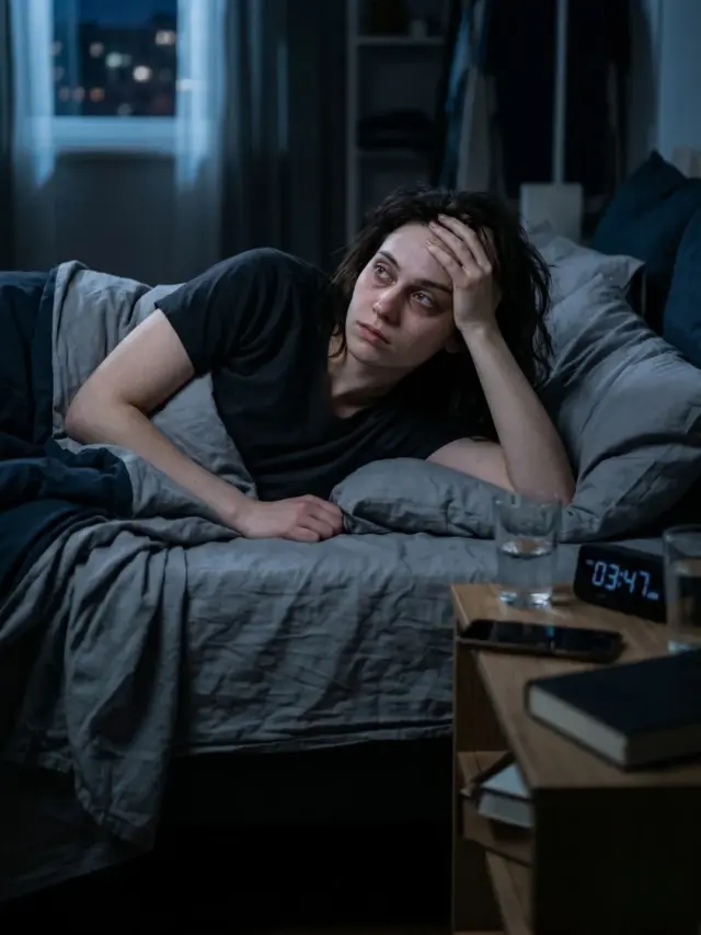 Think one bad week of sleep is harmless?