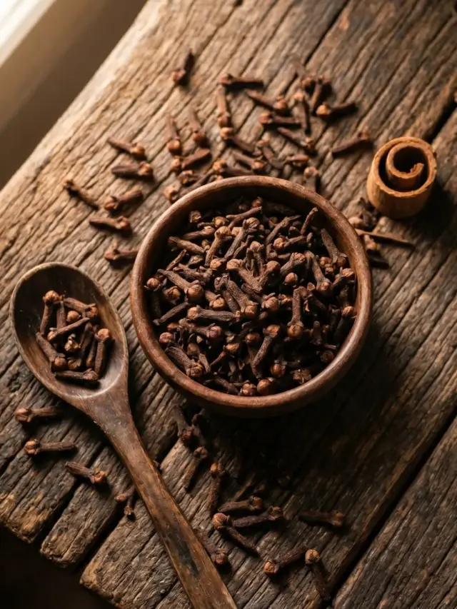 Why cloves are good for immunity