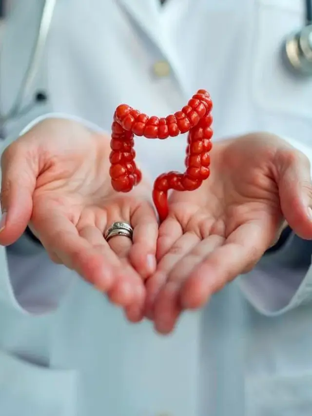 Your gut has warning signs