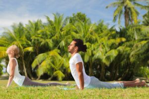 7 yoga poses to help you poop naturally