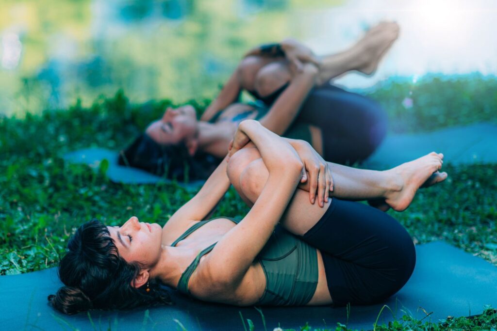 7 yoga poses to help you poop naturally