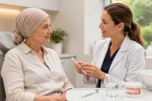 Can chemotherapy damage your teeth? What patients should know
