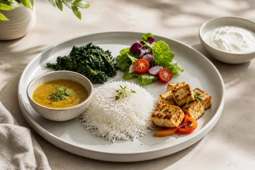 Do Indian diets spike blood sugar faster