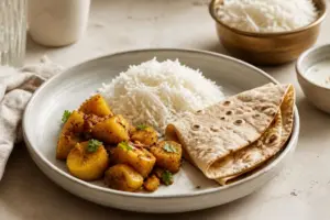 Do Indian diets spike blood sugar faster