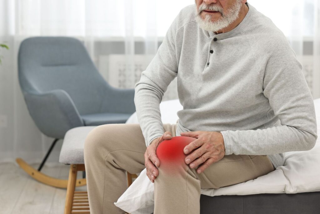 Early signs of arthritis When joint pain is more than ageing
