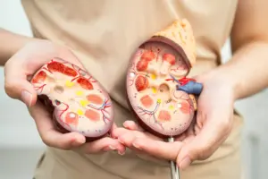 What are the treatment options for kidney failure?
