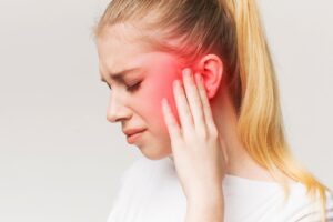 Why your ear infection is not going away