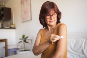 Hormone therapy may help protect bone health after menopause, study finds