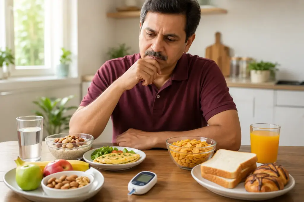 8 breakfast mistakes that can spike blood sugar in people with diabetes 2 8 breakfast mistakes that can spike blood sugar in people with diabetes