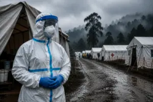 DRC Ebola outbreak: 2,325 dead as confirmed cases rise to 4,945