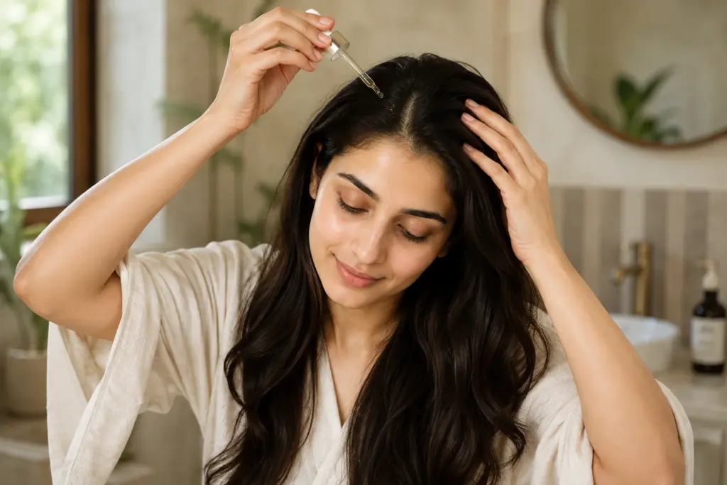 Do essential oils help hair growth? What research says 1 Essential Oils for Hair Growth: What Science Supports
