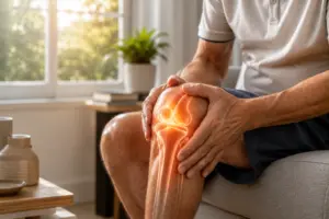 Is it ageing or arthritis? 8 early warning signs you should never ignore