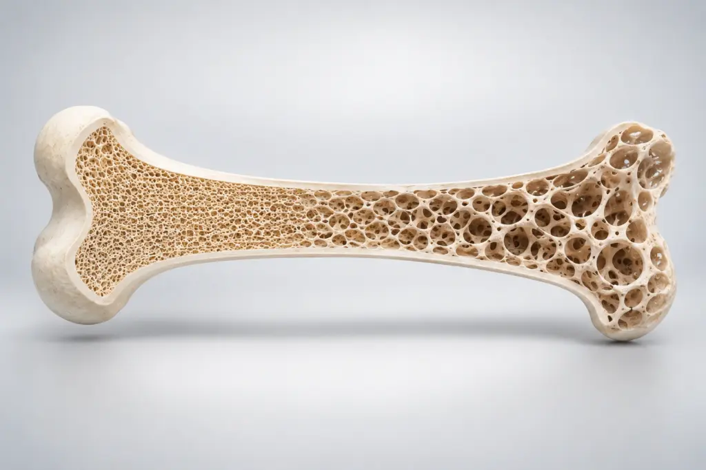 Osteopenia vs. Osteoporosis