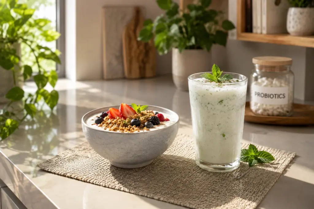 Dahi vs chaas: Which one is better for your gut health? 2 ahi vs Chaas: Which One Is Better for Your Gut Health?