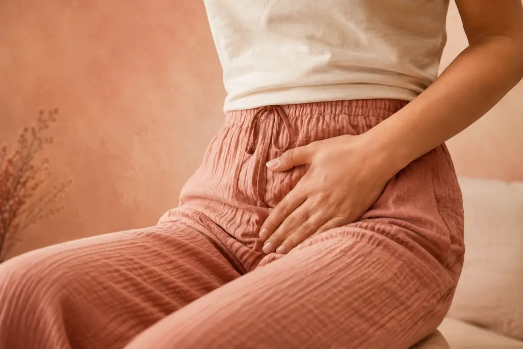 vaginal pain