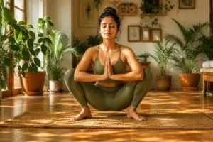 Yoga for Hormonal Balance: 5 Poses That Actually Work