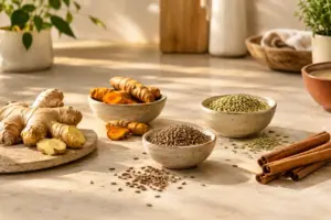 5 spices you should be adding to your IBD diet