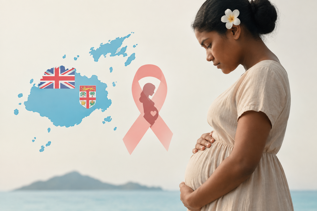 Fiji declares HIV emergency; 1 in 50 pregnant women affected